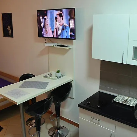 Iva Studio-apartment * Kladovo